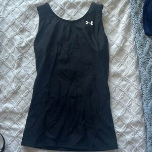 Black Under Armour Tank Top
